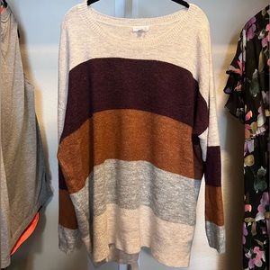 Chic Soul Sweater FINAL PRICE (no offers)